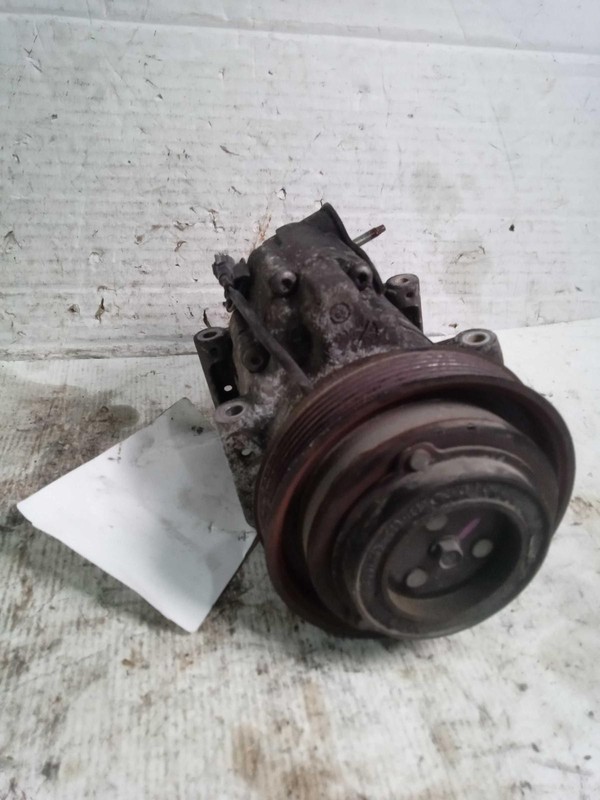 2016 Acura MDX A/C Compressor OEM 3.5L 145K Miles Warranty Included