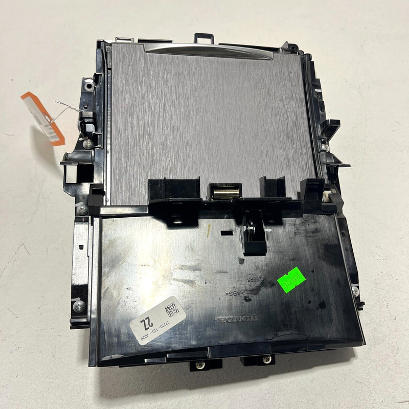 2018-2020 ACURA TLX A-SPEC POCKET TRAY COMPARTMENT BOX CENTER CONSOLE OEM