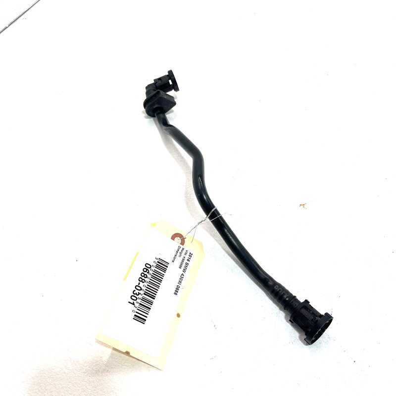 POWER BRAKE BOOSTER VACUUM PIPE LINE HOSE OEM 2017 - 2020 BMW 430I XDRIVE 2.0L