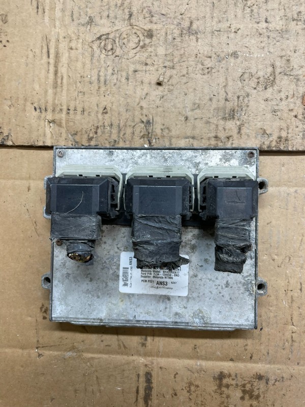 2006 Ford Van E150 E250 4.6L Engine Control ModuleECU 7l3a-12a650-en R9173 DG