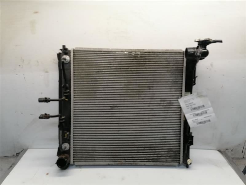 Radiator VIN 6 8th Digit Turbo Fits 11-15 OPTIMA 1331778