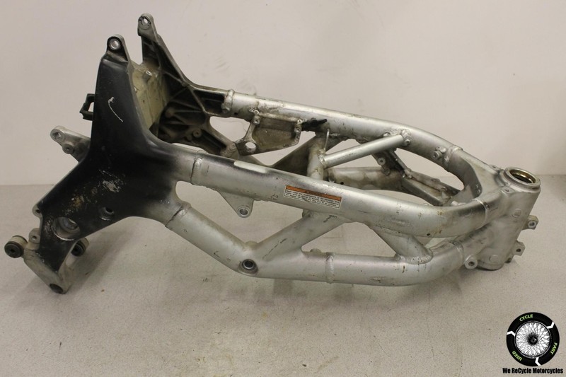 1999 Suzuki SV650 FRAME CHASSIS MAIN BODY SV 650 99