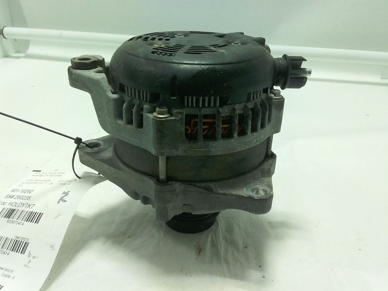 2021-2024 Ford F150 Alternator 3.5L Turbo w/o Hybrid ML3T-10300-BA thru BB