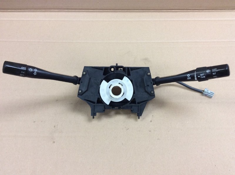 01 02 Accord LX Combination Combo Wiper Headlight Switch Used OEM Assy