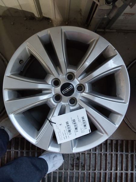 2016-2018 Lincoln MKX Wheel Rim 18x8 Aluminum 10 Spoke Painted
