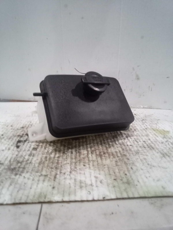 2016 Hyundai Sonata Engine Coolant Reservoir OEM Blue 2.0L 134K Miles