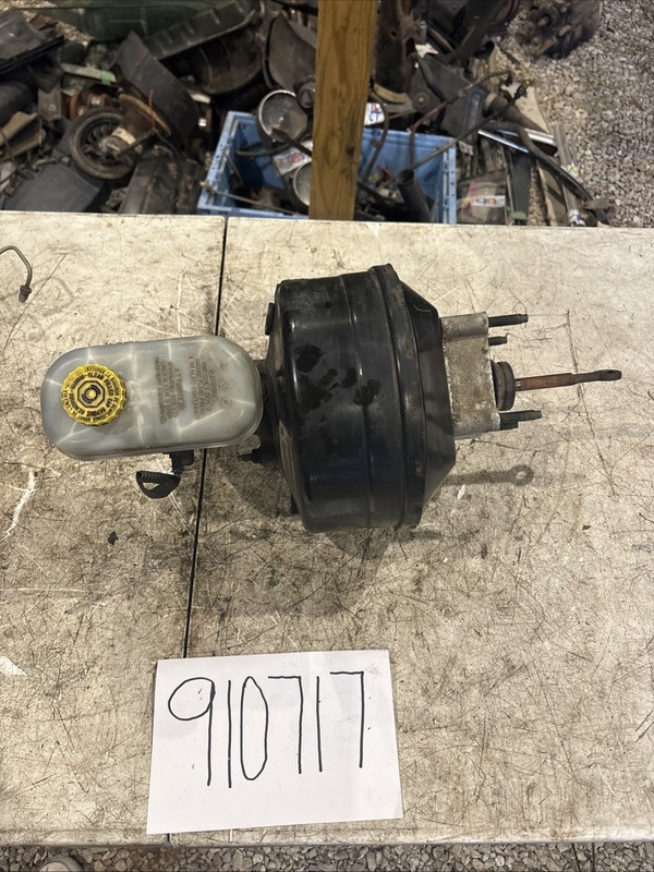 99-04 Dodge DURANGO 4.7L Power Brake Booster E0204022191
