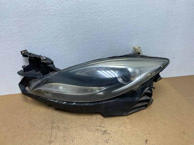 2011 - 2013 Mazda 6 Left Driver LH Side Halogen Headlight Oem AC3290 DW