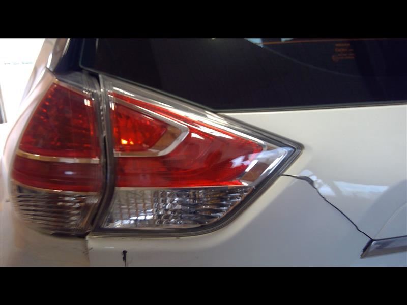 Driver Tail Light VIN 5 1st Digit Usa Built Fits 14-16 ROGUE 2609485