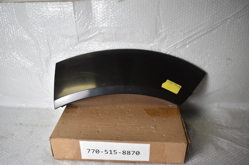 DODGE DURANGO FENDER FLARE REAR LEFT SIDE AFTERMARKET