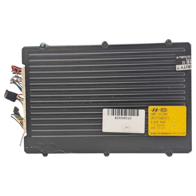 2014-2016 Hyundai Santa Fe Veloster Radio Amp Premium Stereo Audio Amplifier OEM