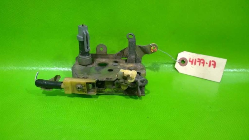 89-95 THUNDERBIRD PASSENGER RIGHT FRONT DOOR LOCK LATCH OEM 4177-17