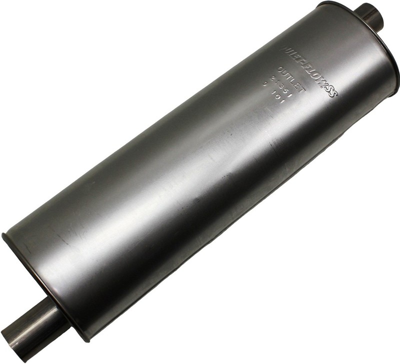 98-00 Dodge Ram 1500 Exhaust Muffler E0021351 OEM