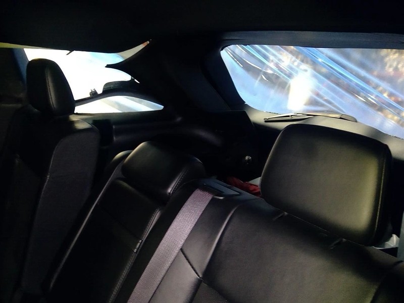 GRAND CHEROKEE 2016-2022 3 Rear Headrests 1722373