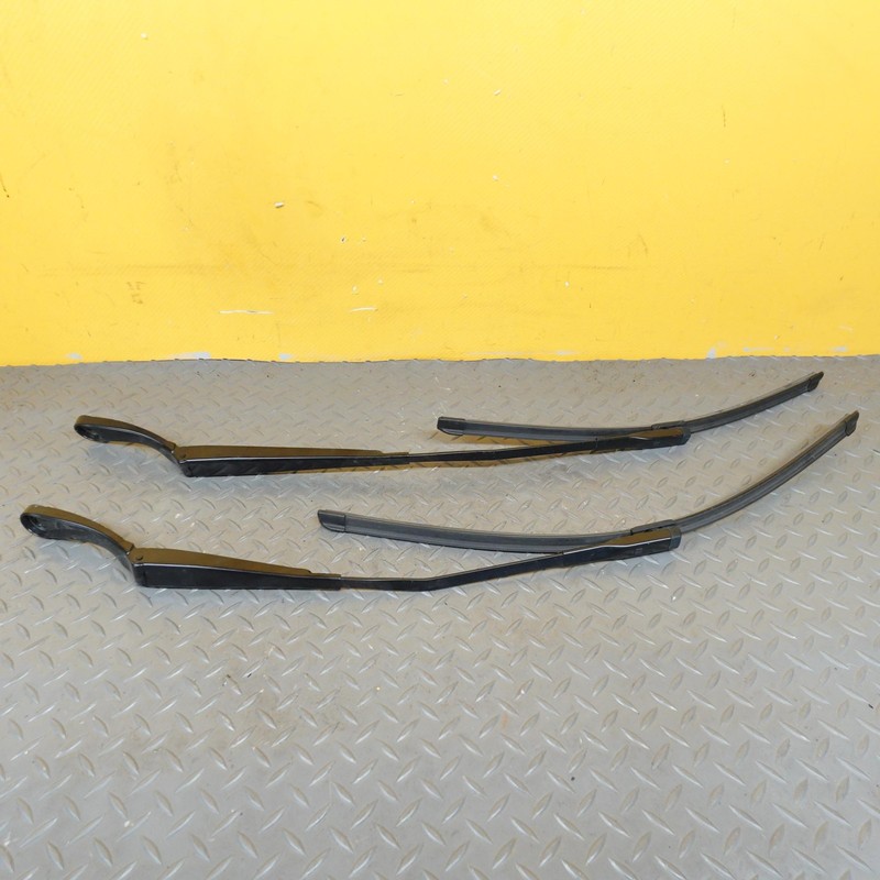 2020-2023 RANGE ROVER EVOQUE FRONT WINDSHIELD WIPER ARM BLADE SET ASSEMBLY OEM
