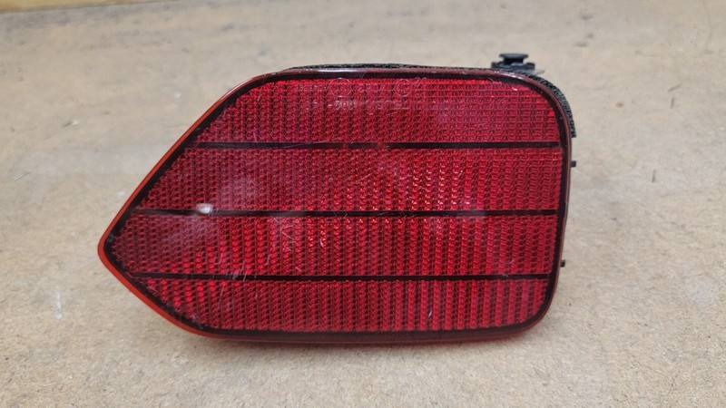 2018 - 2021 Subaru Crosstrek Rear Bumper Left Reflector Side Marker Light OEM