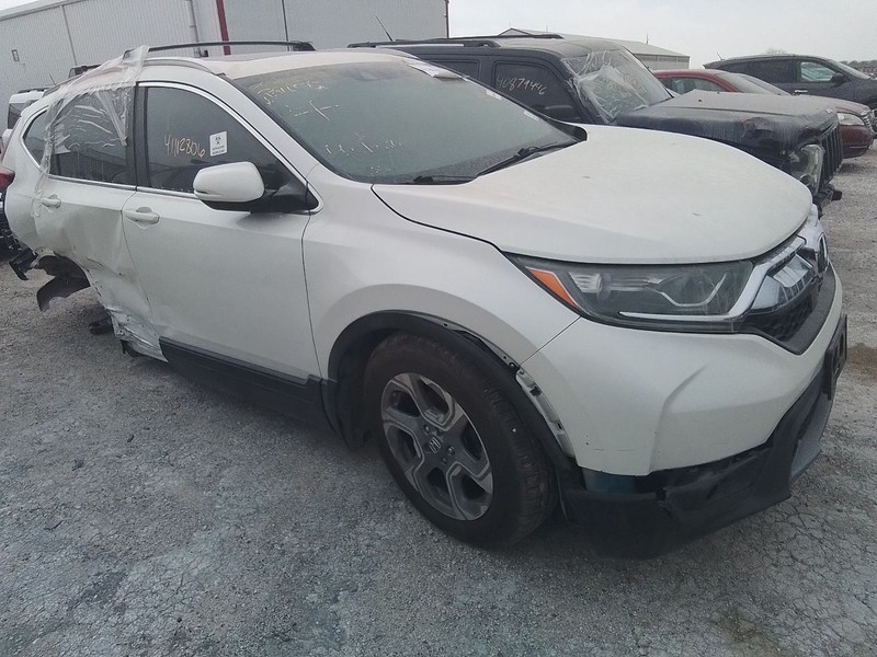 Passenger Right Fender Fits 17-22 CR-V 3442141