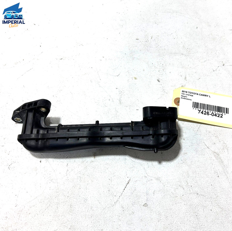 Toyota Camry 2.5L 2018-2021 Exhaust Gas ReCirculation Pipe Tube OEM 1PCS