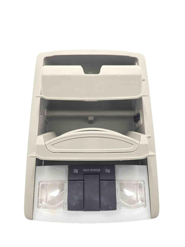 2007 Expedition Dual Overhead Dome Map Light P/N 7L1478519A58