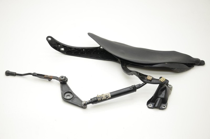 2000-2004 Porsche Boxster S Driver Left Side Convertible Hinge 98656157101