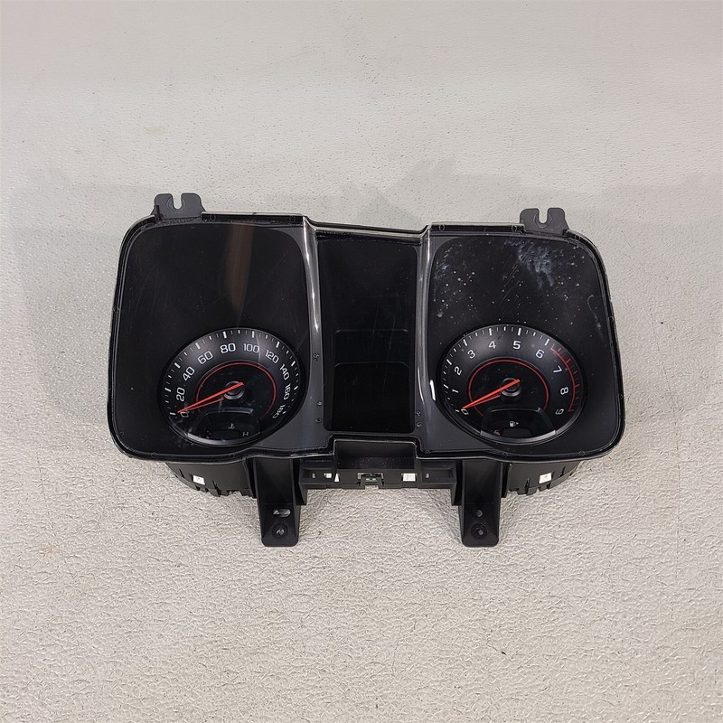 14-15 Camaro Ss Speedometer Instrument Gauge Cluster Auto Trans 162k Aa7390