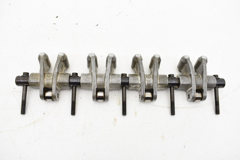02-08 Mini Cooper S R50 R53 W11B16A Exhaust Rocker Arm Shaft Assembly OEM KW72
