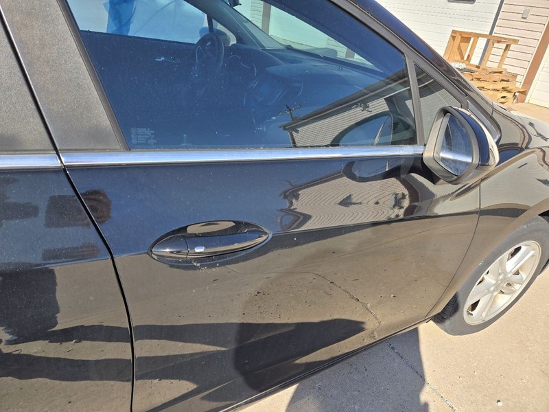 Passenger Front Door Express Power Down Only Fits 16-19 CRUZE 3586216