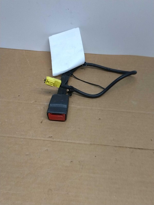 2013 Hyundai Sonata OEM Used Gray Seat Belt 888303Q000 75K Miles