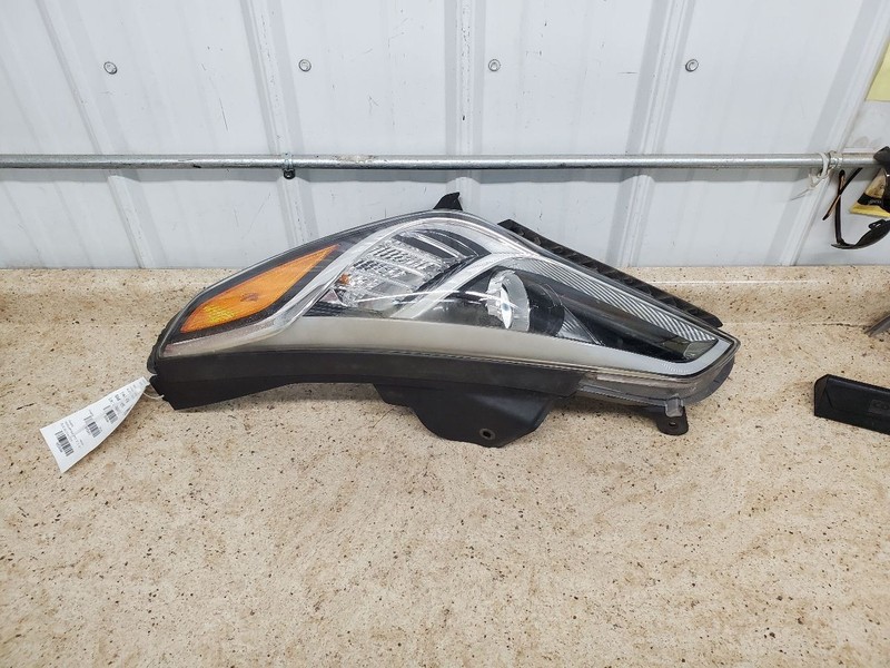 Driver Left Headlight US Built Halogen Fits 15-17 SONATA 304849