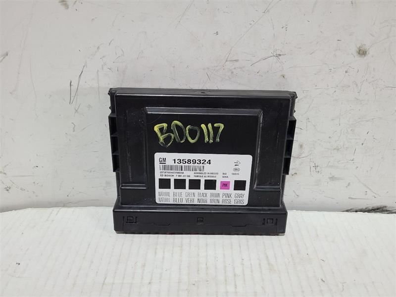 Chassis ECM Body Control BCM Left Hand Side Dash Fits 13-17 EQUINOX 569368