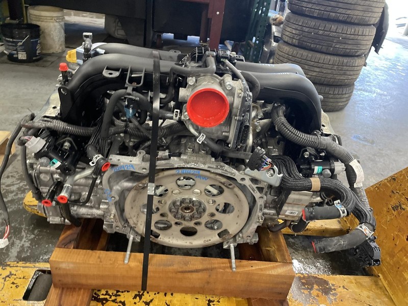 17 SUBARU LEGACY Engine 2.5L PZEV 66k miles Runs Well 6 Month Warranty!