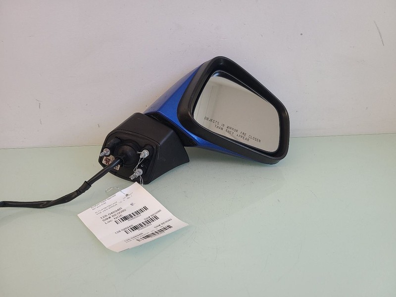 Passenger Side View Mirror Power Non-heated Fits 15-16 TRAX 582622