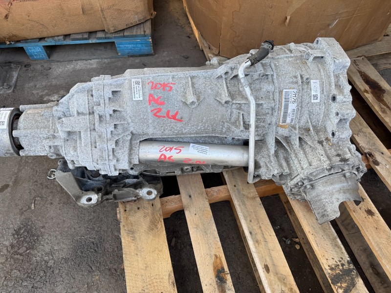 2012-2015 Audi A6 2.0 AWD Transmission Assembly98k OEM ID: QCU