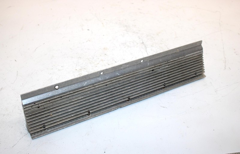 89 Polaris 500 Oem Rear Heat Exchanger 2511183 2511187 SP133