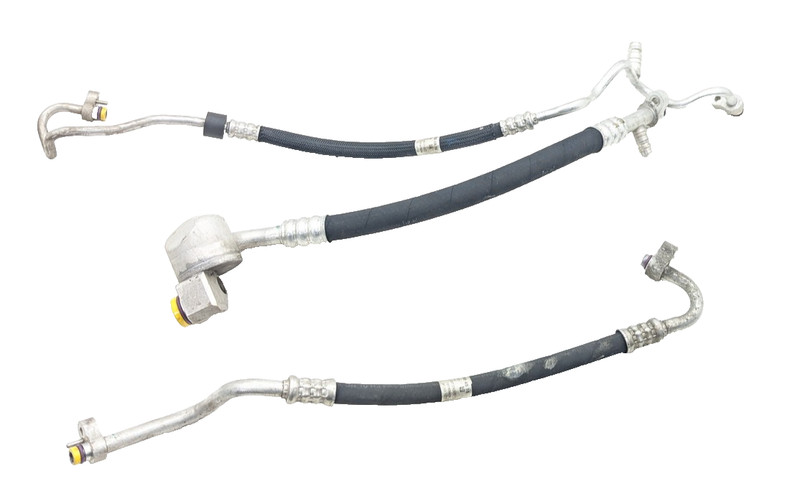 12-14 Mercedes W204 C250 1.8L AC Lines Set OEM