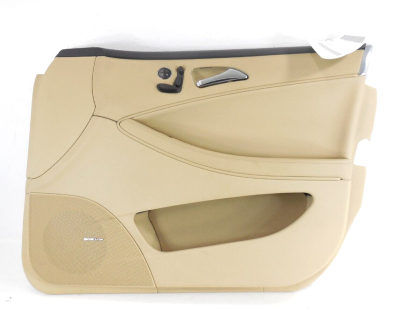 2007-2011 Mercedes-Benz CLS550 Front Interior Door Panel Passenger Right RH OEM