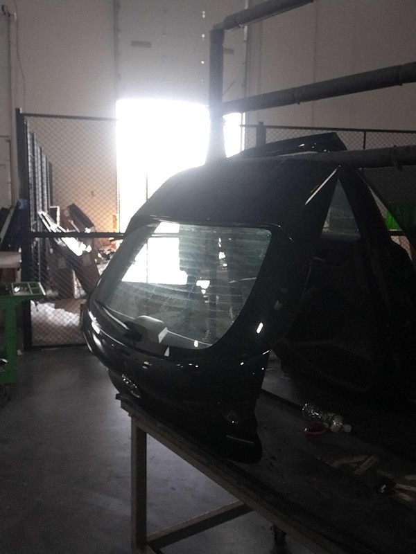 Mazda 3 2023 Trunk Lid BCKN63930 2214