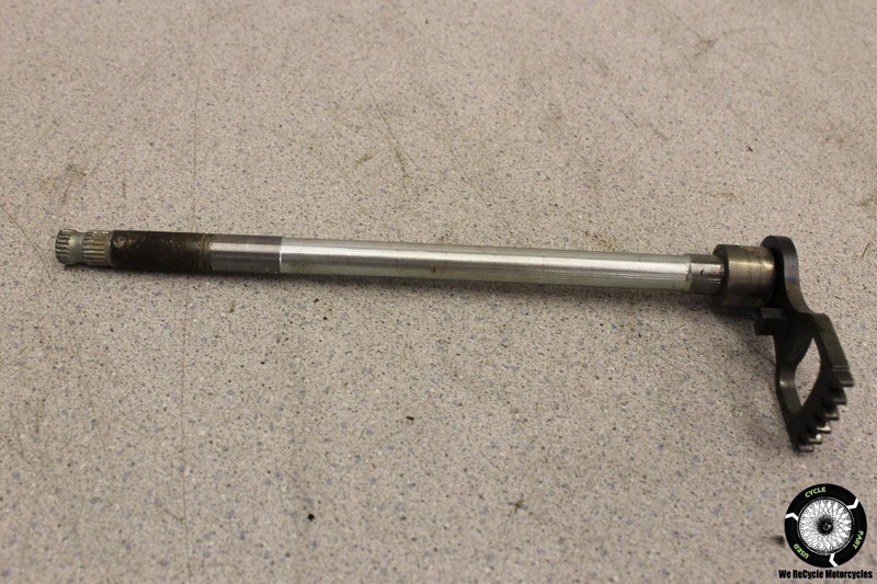 1995 Suzuki Katana 750 Gsx750f Shifter Shift Shaft GSX 95
