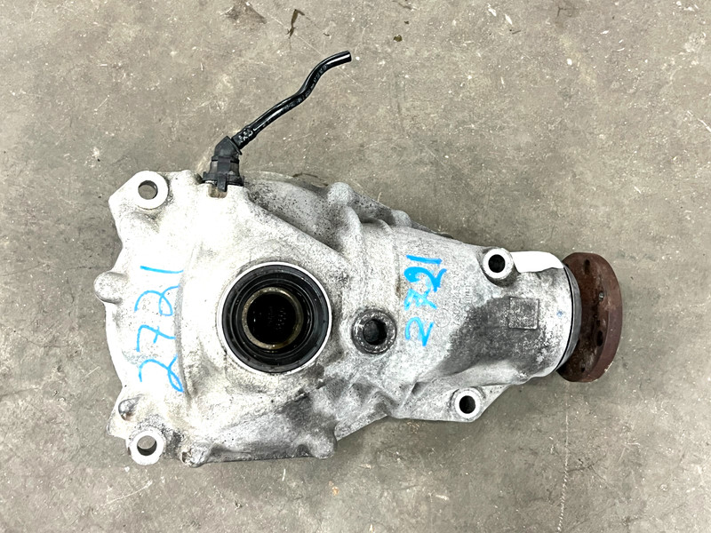 ⭐2015-2017 BMW X3 AWD FRONT DIFFERENTIAL AXLE CARRIER ASSEMBLY OEM LOT2721
