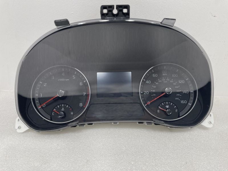 2019-2020 KIA FORTE SPEEDOMETER MPH BLACK TC: ABR 2.0L AT FWD 44K 46064