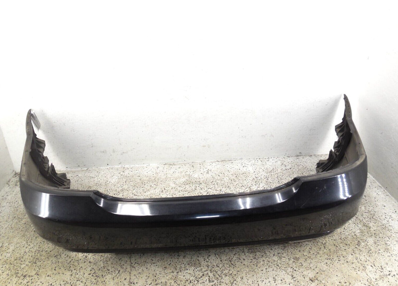 2010-2013 Mercedes-Benz S550 Rear Bumper Cover W/ Park Assist OEM *SCRATCHES*