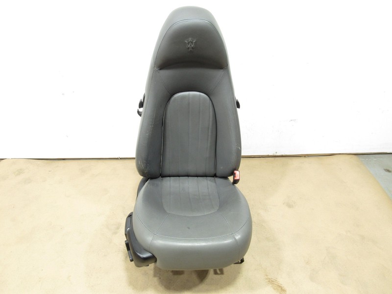 02-06 Maserati Coupe GT 2004 Front Right Passenger Seat Cushion Assembly ;