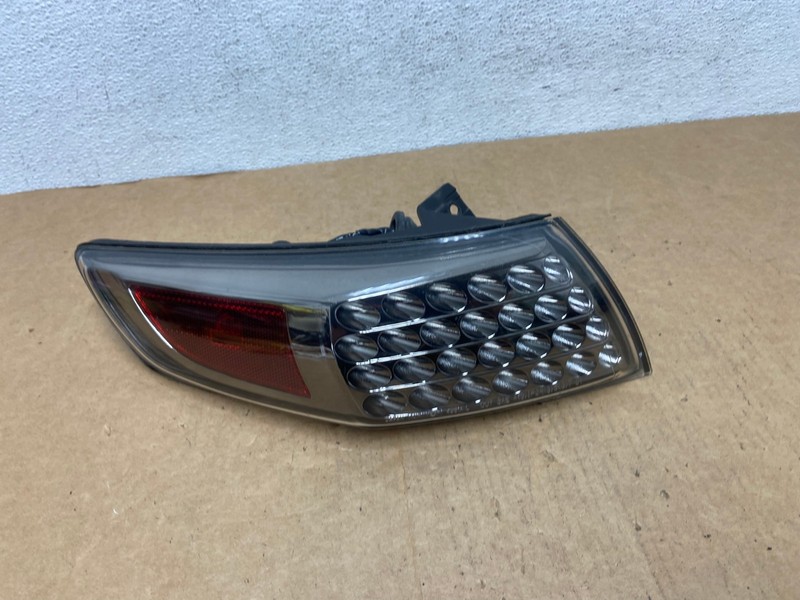 2006 to 2008 Infiniti Fx35 Left Driver Lh Smoked lens Tail Light OEM AD4623 LK