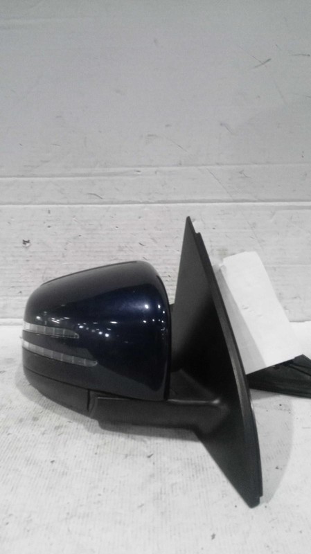 2015 Mercedes-Benz GL-Class Right Door Mirror Assembly Blue OEM Used 518630