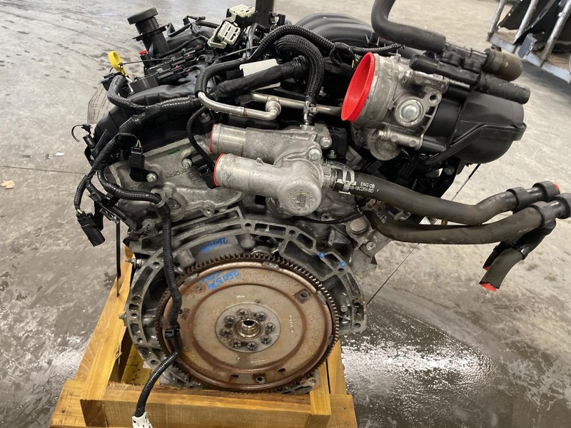 11-'12 FORD EXPLORER Engine 3.5L w/o oil cooler 67k miles 6 Month Warranty!
