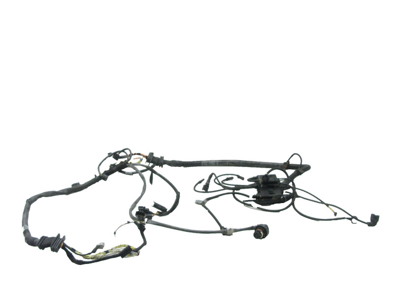 07-10 BMW X5 E70 3.0 N52N ENGINE WIRE WIRING HARNESS OEM 091919B