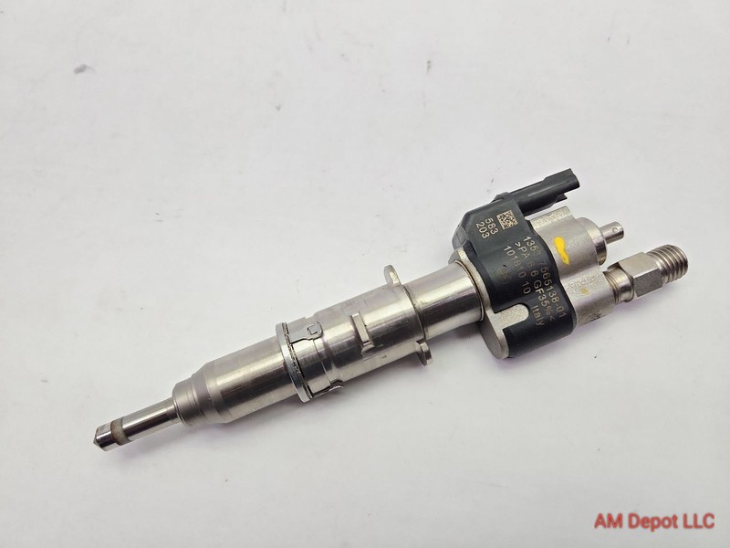 2008 BMW 535i 335i N54 E60 Fuel Injector Index 01 13538616079 13537585261