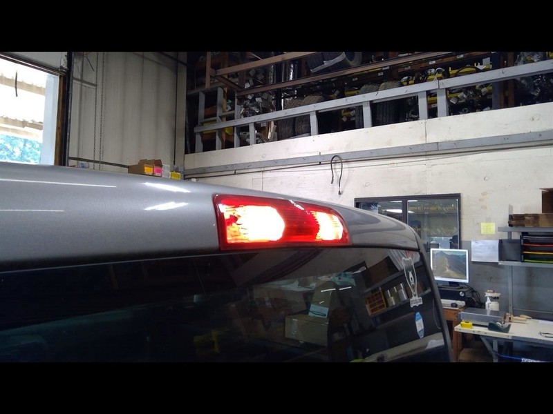 RAM 15002019 High Mounted Stop Light 1622658