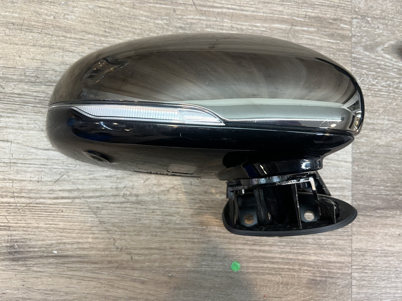 2018-2020 KIA STINGER RH MIRRORASSY OEM E13 049760