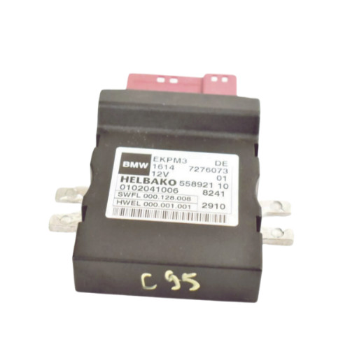 09-15 BMW F01 F02 F03 F04 F07 F10 F11 750I 750LI Fuel Pump Control Module OEM